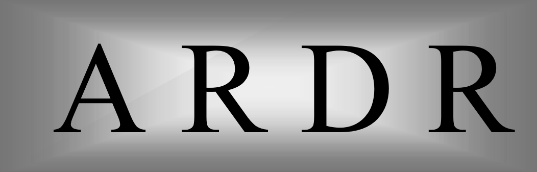 ARDR Peinture